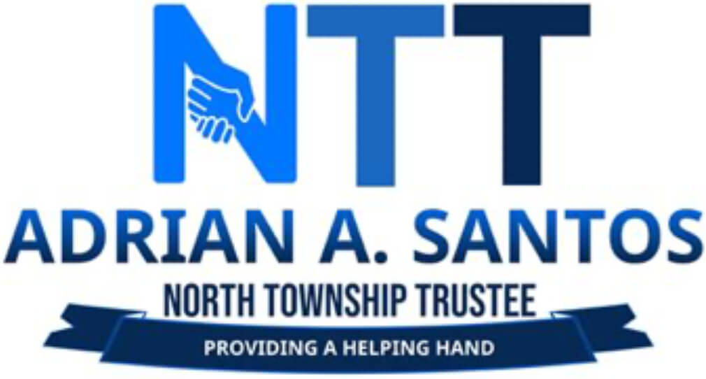 North Township Trustee Adrian A. Santos